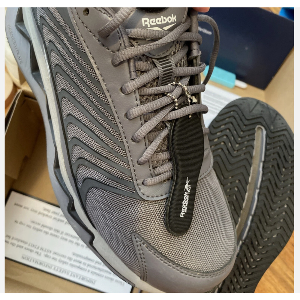 Shoes Reebok Work Zig Elusion Size 7.5 W